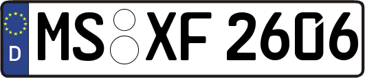 MS-XF2606