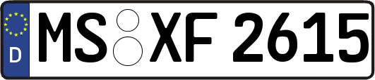 MS-XF2615