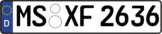 MS-XF2636