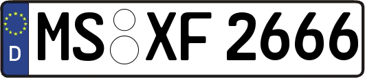 MS-XF2666