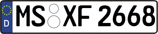 MS-XF2668