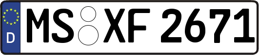 MS-XF2671