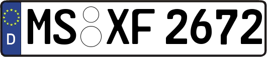 MS-XF2672