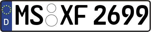 MS-XF2699