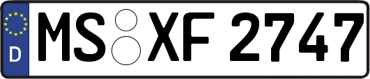 MS-XF2747