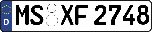 MS-XF2748