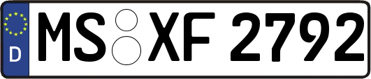MS-XF2792