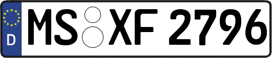 MS-XF2796