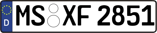 MS-XF2851