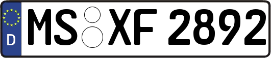 MS-XF2892