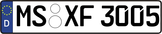 MS-XF3005