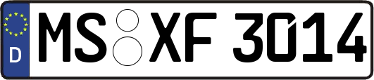 MS-XF3014