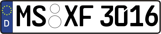 MS-XF3016