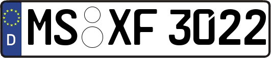 MS-XF3022