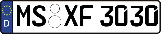MS-XF3030