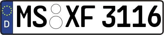 MS-XF3116