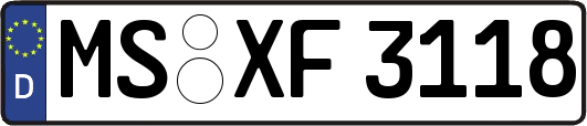 MS-XF3118