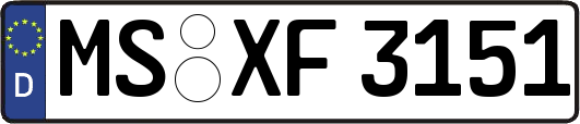 MS-XF3151