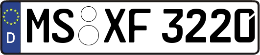 MS-XF3220