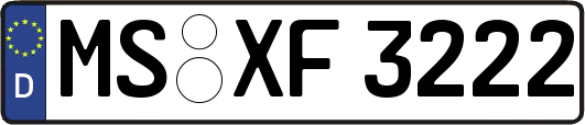 MS-XF3222