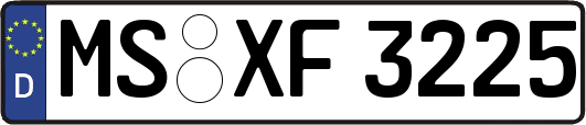 MS-XF3225
