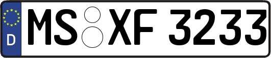 MS-XF3233