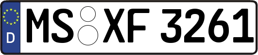 MS-XF3261