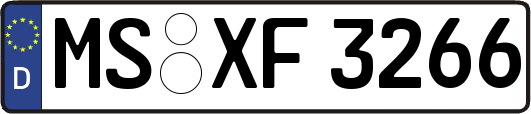 MS-XF3266