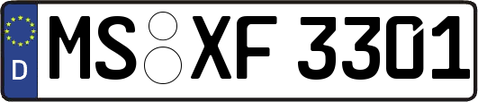 MS-XF3301