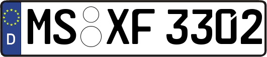 MS-XF3302
