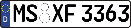 MS-XF3363