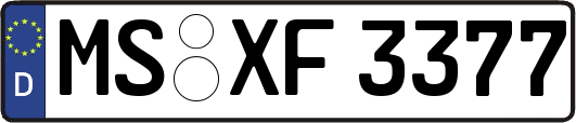 MS-XF3377