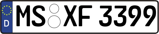 MS-XF3399
