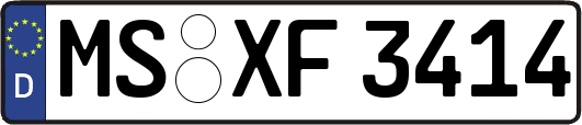 MS-XF3414