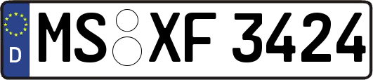MS-XF3424