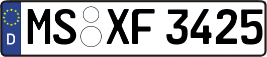 MS-XF3425