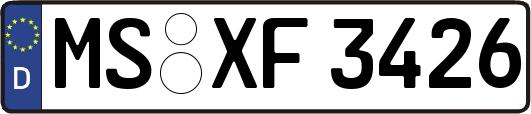 MS-XF3426