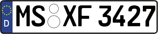MS-XF3427