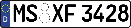 MS-XF3428