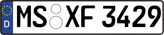 MS-XF3429