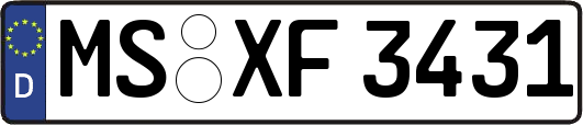 MS-XF3431