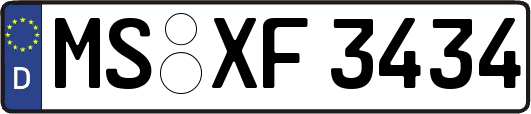 MS-XF3434