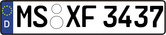 MS-XF3437