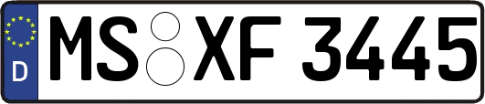MS-XF3445