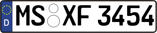 MS-XF3454