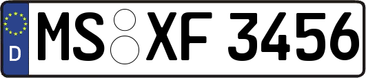 MS-XF3456