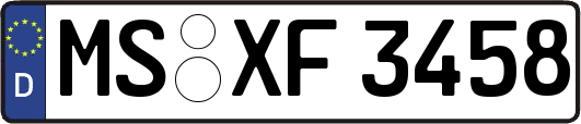 MS-XF3458
