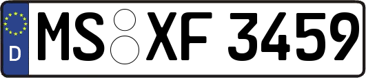 MS-XF3459
