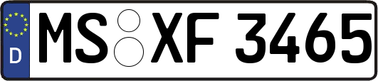 MS-XF3465