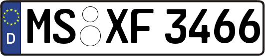 MS-XF3466